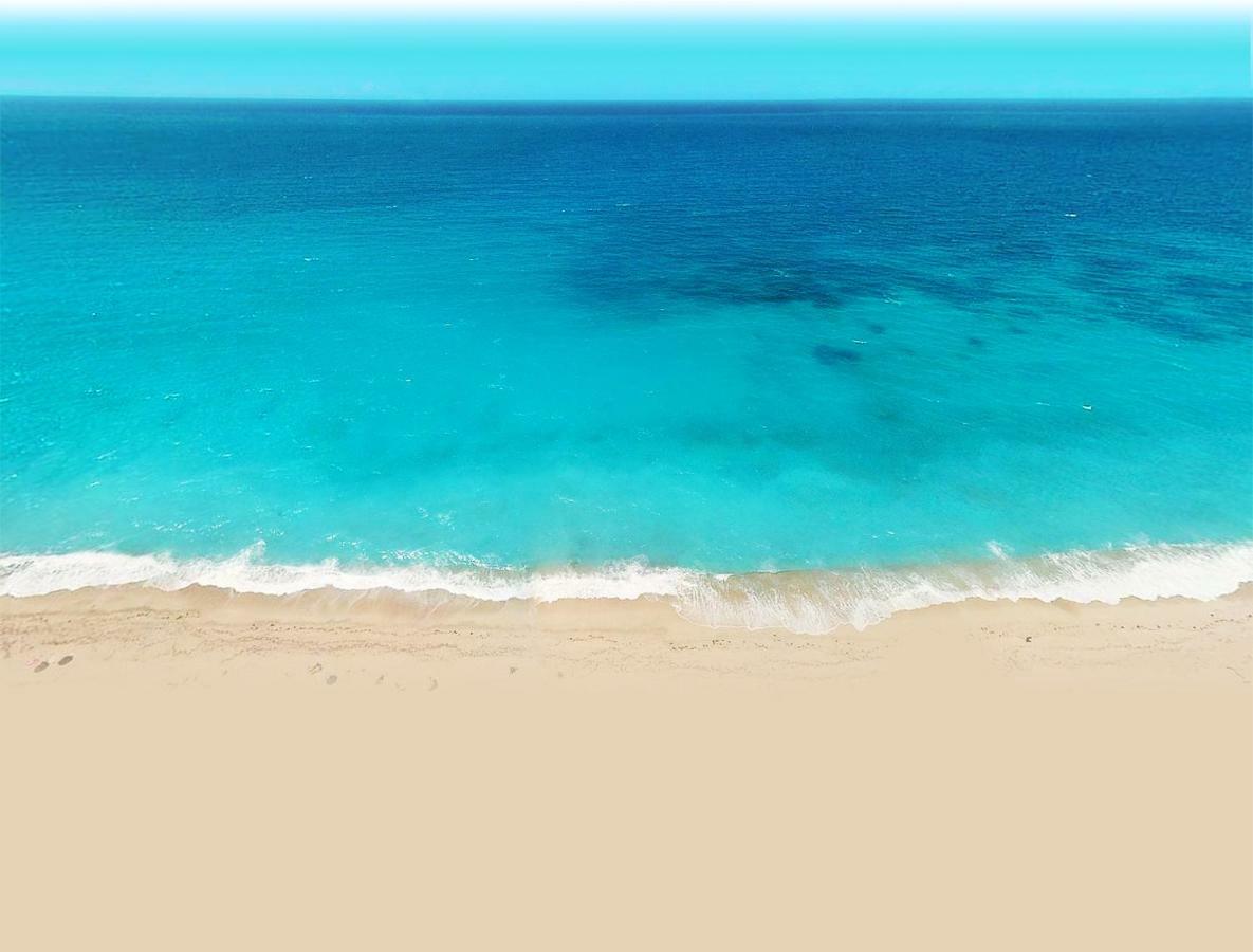 Apartamento Con Piscina En Oliva Nova Екстериор снимка