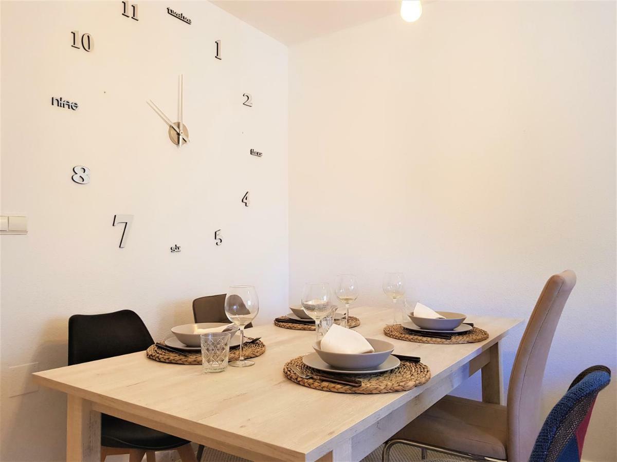 Apartamento Con Piscina En Oliva Nova Екстериор снимка